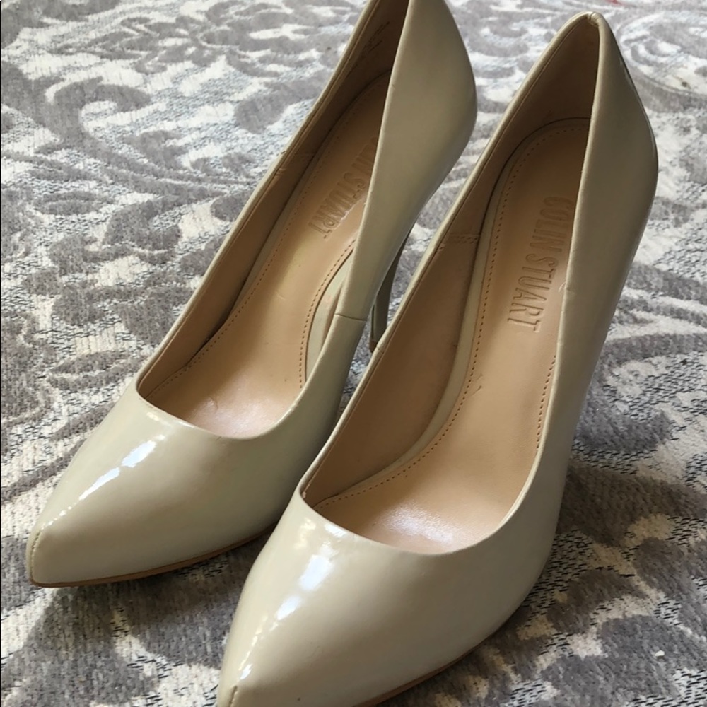 Almost brand new Colin Stuart pumps!